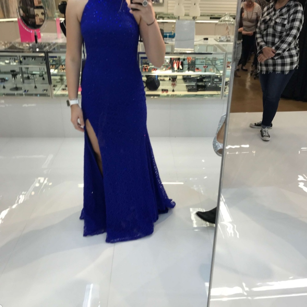 Formal gown
